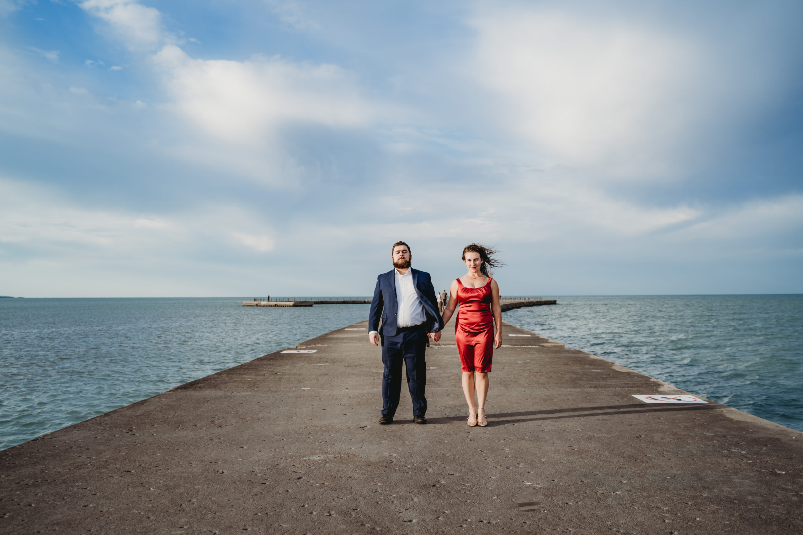 Sword Fighting Engagement Shoot Chicago IL